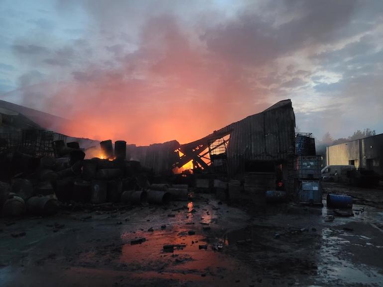 Image copyright: HWFireChief