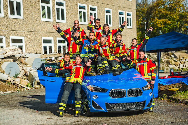 Image copyright: Weber Rescue Systems