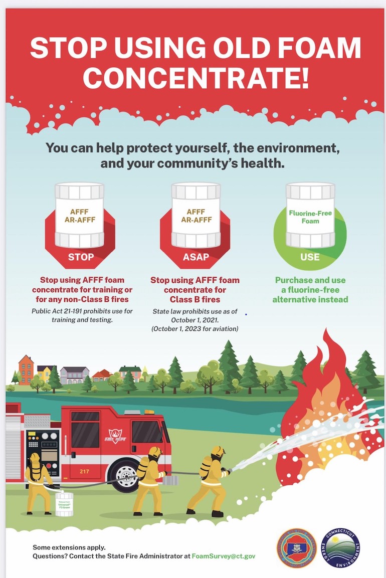 Image copyright: State Fire Administrator in Connecticut