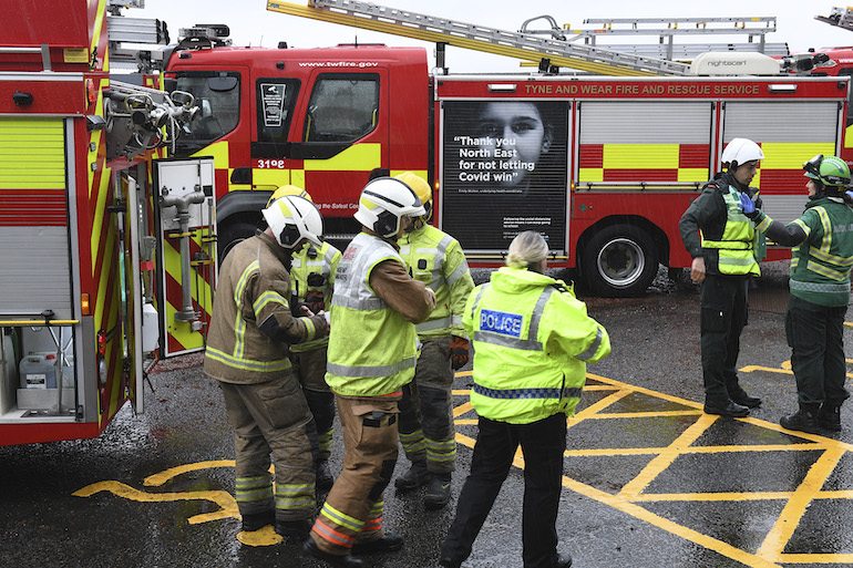 Image copyright: TWFRS