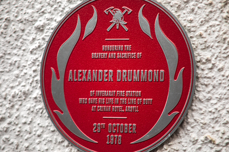 Image copyright: FBU/Gavin Brown