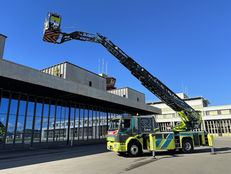 Image copyright: Rosenbauer
