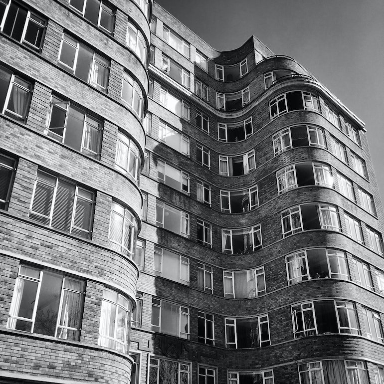 Residential blocks can benefit from digital technology to enhance fire protection and create an audit trail. (FireMate)