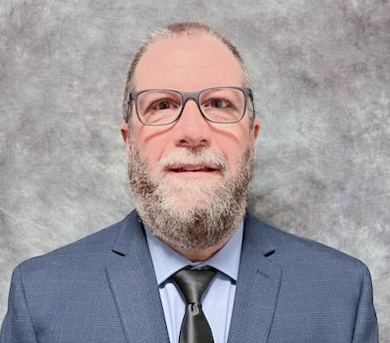 Chris Higgins, President, Telgian Fire Safety.