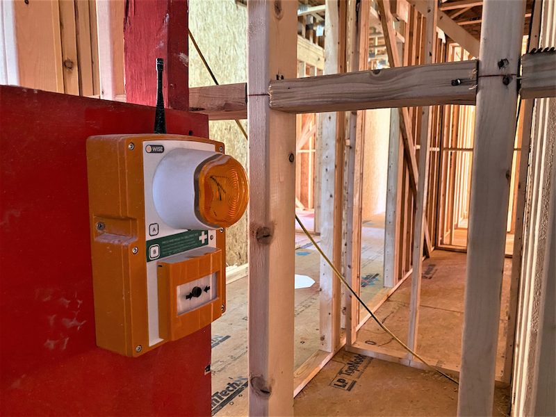 Wireless emergency and evacuation system solutions provider, Ramtech, and North American distribution partner, Space Age Electronics, have praised the San Francisco Fire Department. (Ramtech)