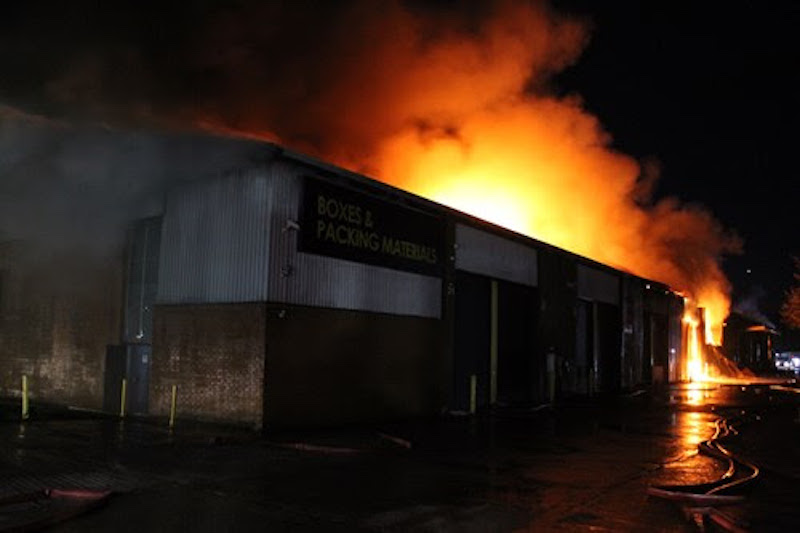 Image copyright: Business Sprinkler Alliance