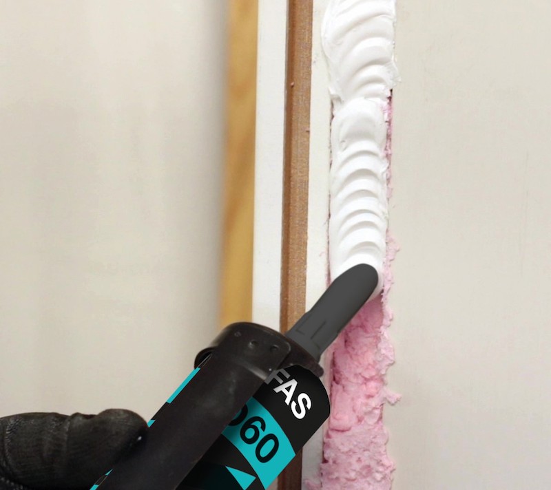 Image copyright: Fire & Acoustic Seals
