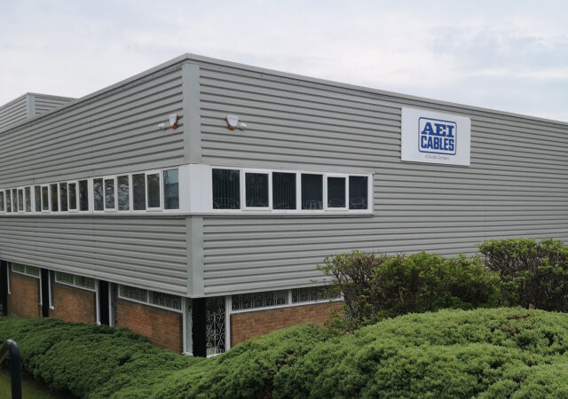 Use only approved cables to meet the new Building Safety Act, says AEI ...
