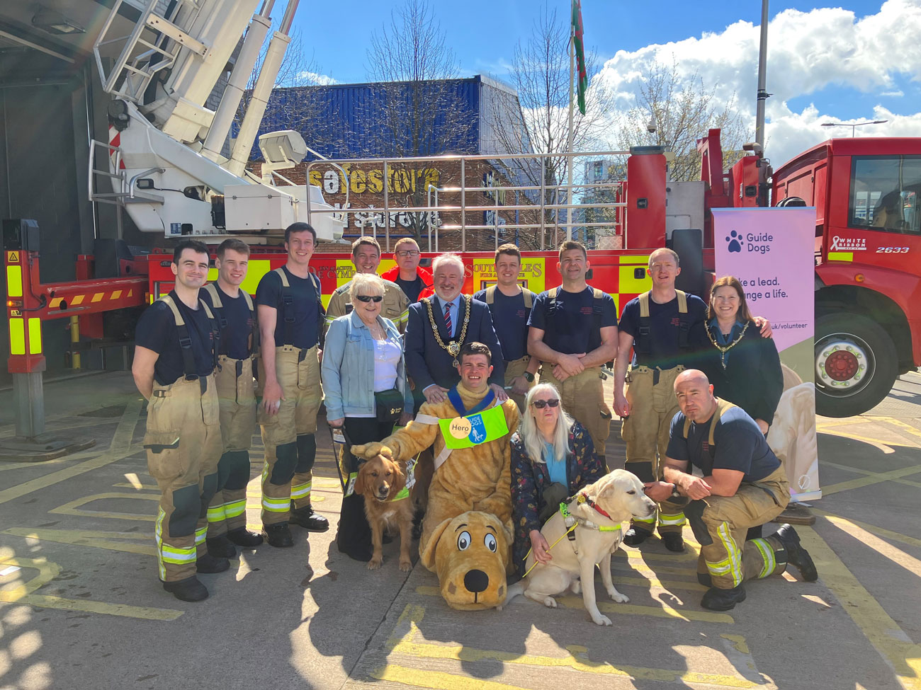 White Watch