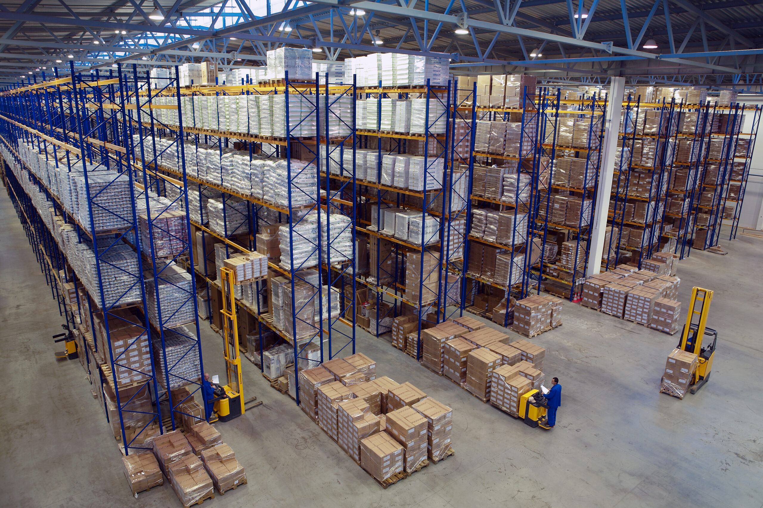 Mega-warehouses are highlighting the issue of smoke stratification