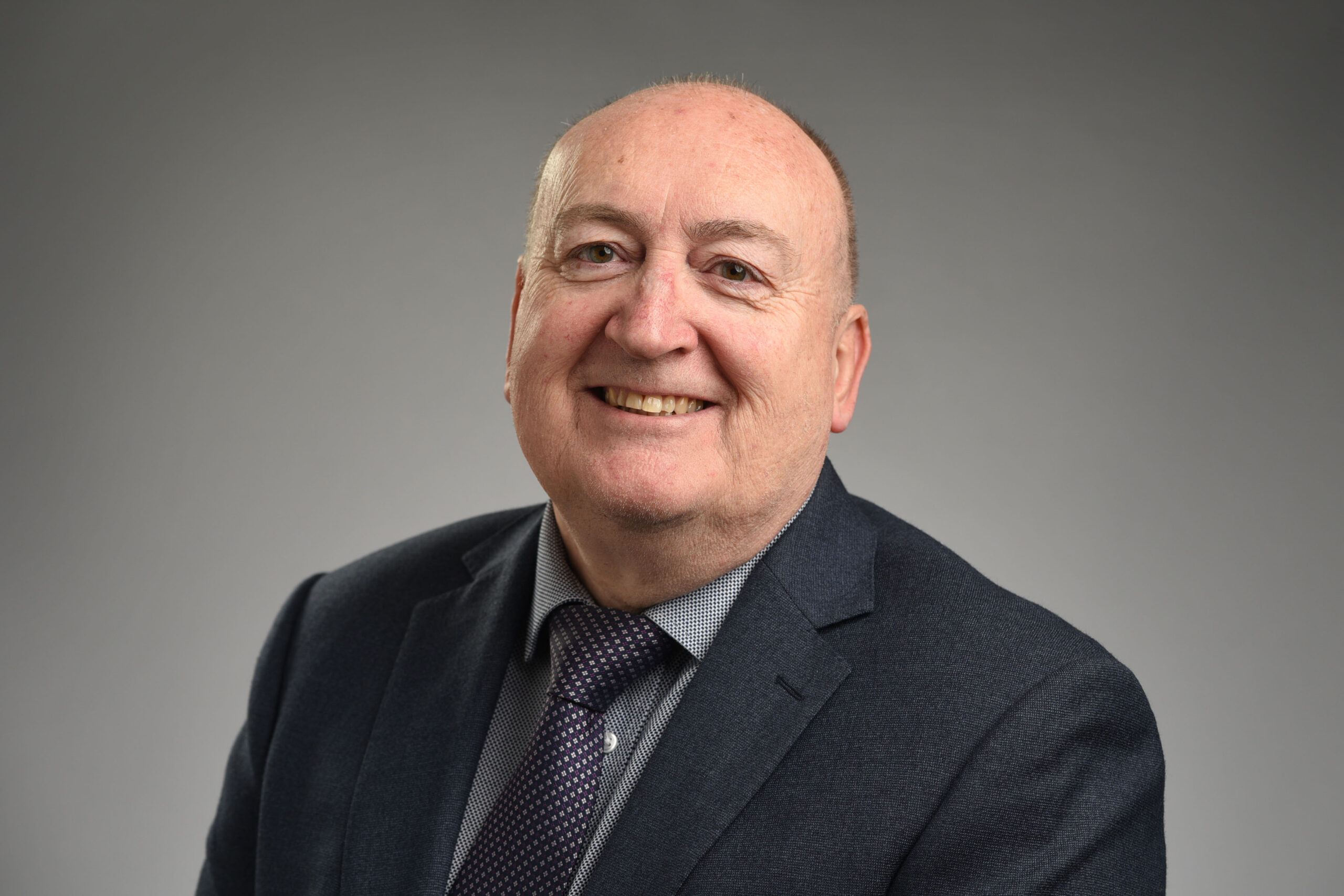 Chris Miles, Commercial Director Fire Protection Association