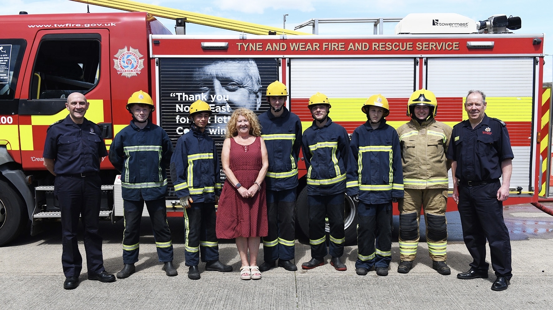 Phoenix Programme - credit TWFRS