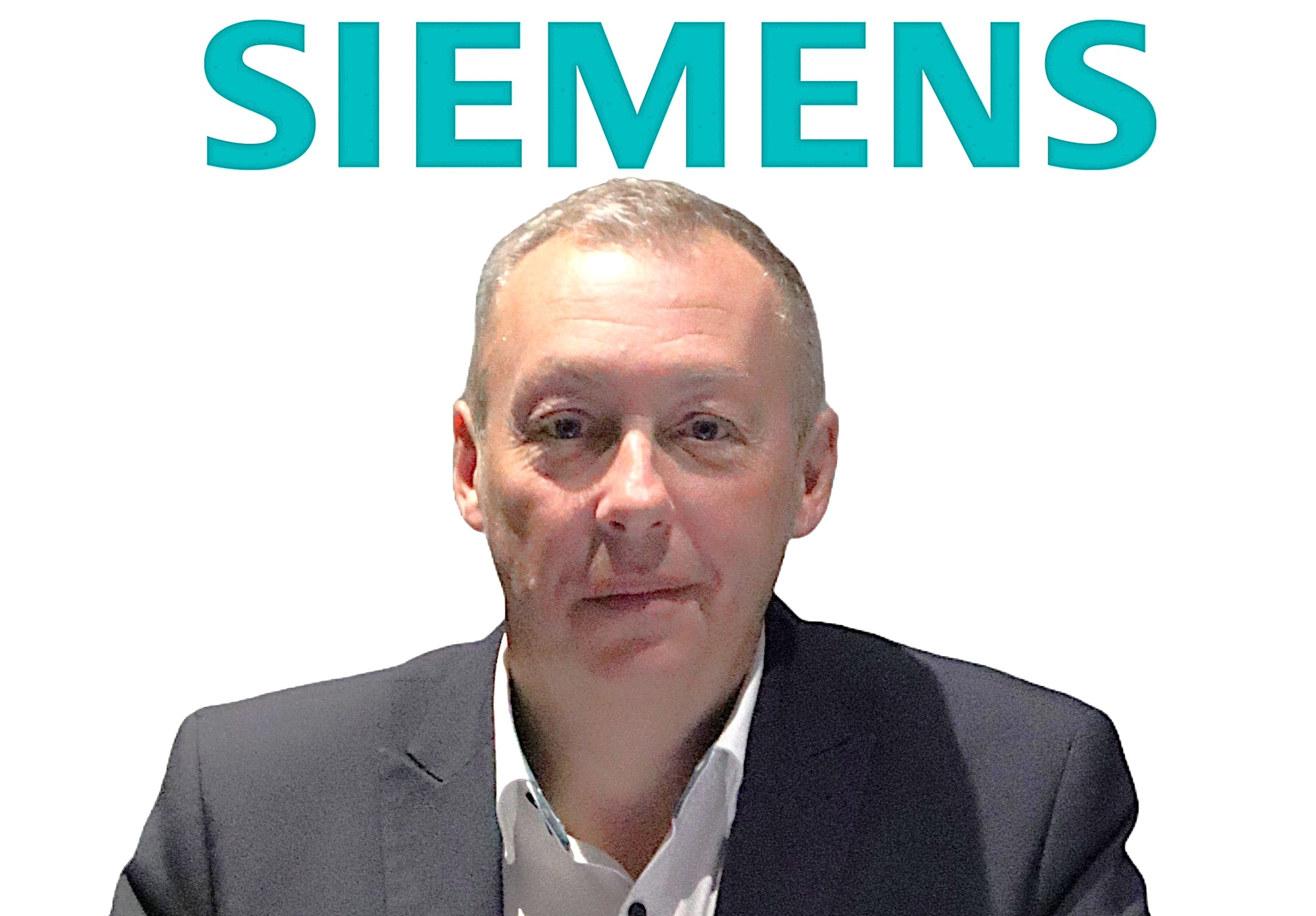Mark Gutteridge, Area Sales Manager – South, Siemens Buildings Product Sales and Business Development.